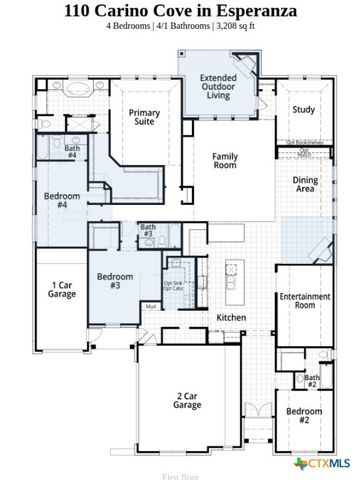 110 Carino Cove, Boerne, TX 78006