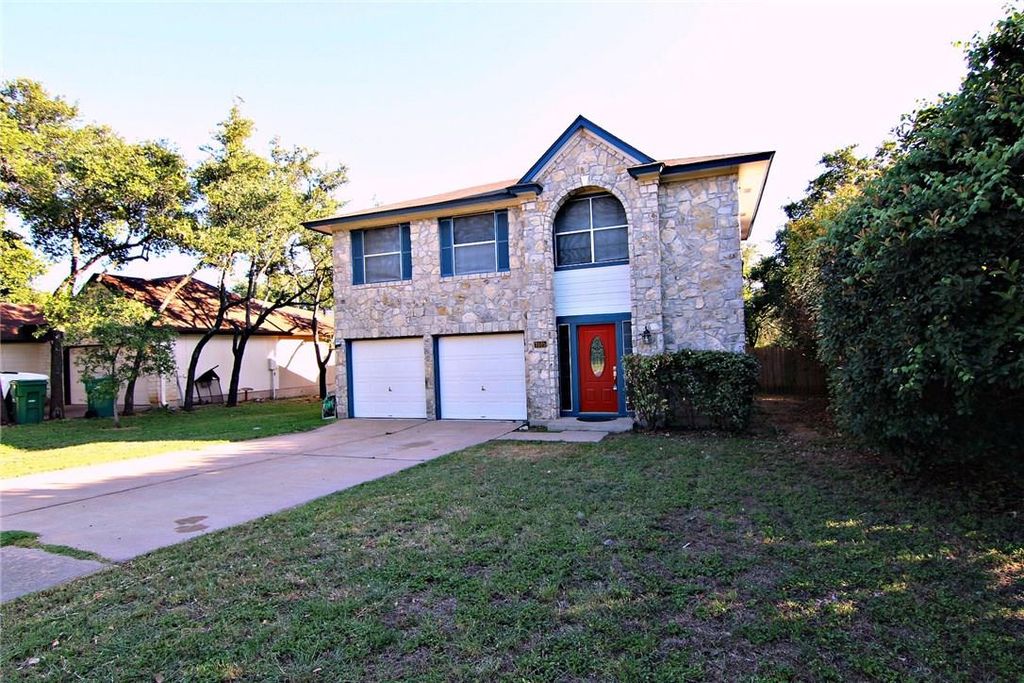 3105 Blazing Star TRL, Cedar Park, TX 78613