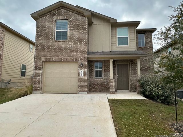 918 Andean Emerald, San Antonio, TX 78253
