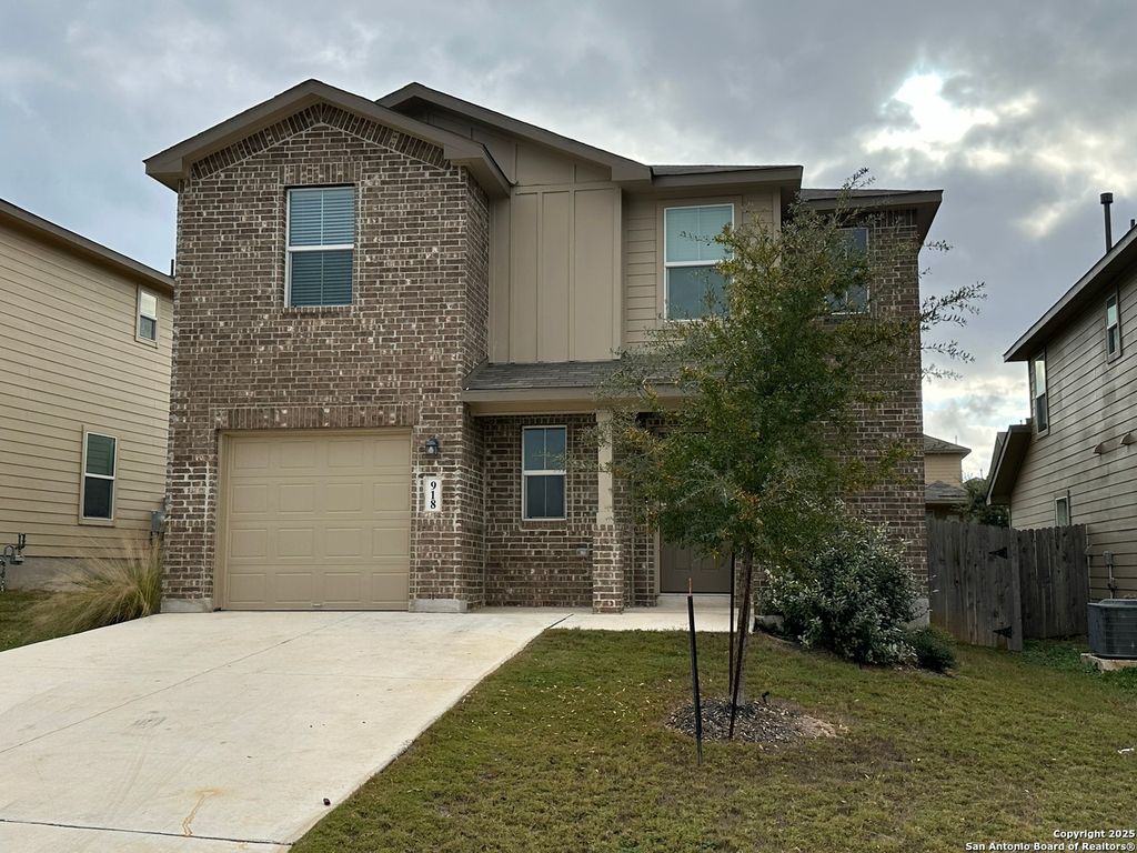 918 Andean Emerald, San Antonio, TX 78253