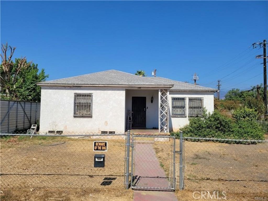 1202 W 11th, San Bernardino, CA 92411