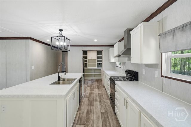 744 Live Oak Church Road, Hinesville, GA 31313