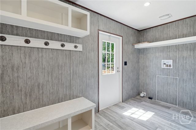 744 Live Oak Church Road, Hinesville, GA 31313