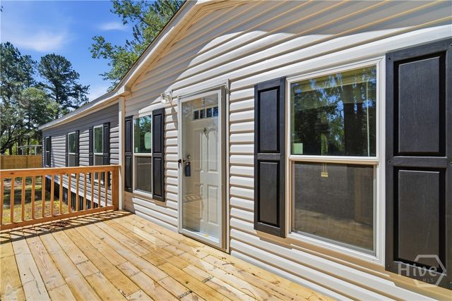 744 Live Oak Church Road, Hinesville, GA 31313