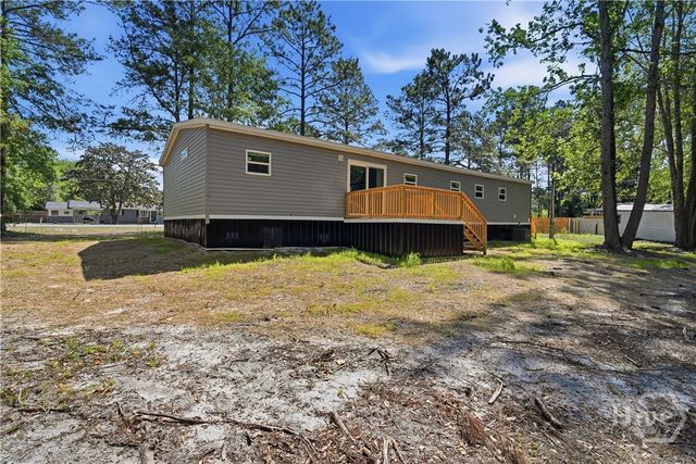 744 Live Oak Church Road, Hinesville, GA 31313