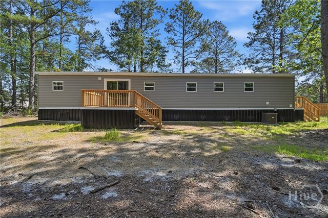 744 Live Oak Church Road, Hinesville, GA 31313