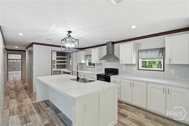 744 Live Oak Church Road, Hinesville, GA 31313