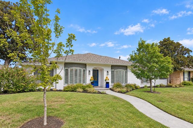 7341 La Sobrina Drive, Dallas, TX 75248