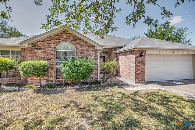 614 Sabine Circle, Temple, TX 76504
