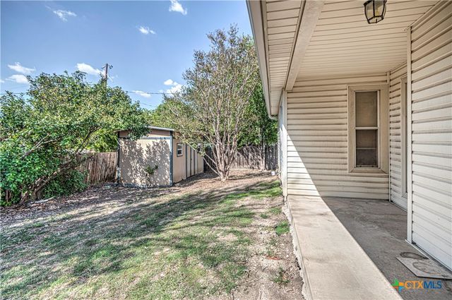 614 Sabine Circle, Temple, TX 76504