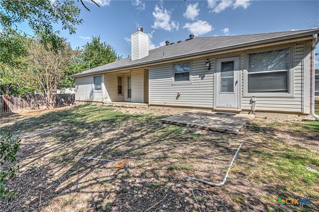 614 Sabine Circle, Temple, TX 76504