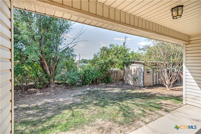 614 Sabine Circle, Temple, TX 76504