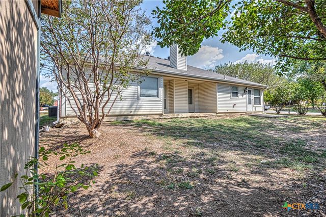 614 Sabine Circle, Temple, TX 76504