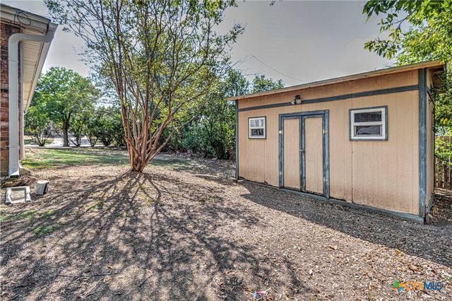 614 Sabine Circle, Temple, TX 76504