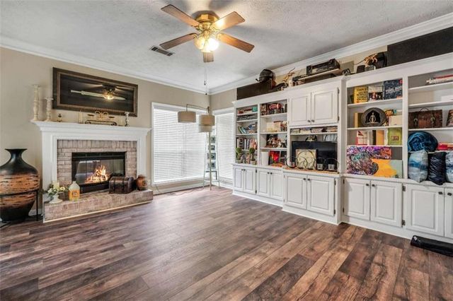 260 Weatherly Drive, Fayetteville, GA 30214