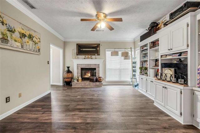 260 Weatherly Drive, Fayetteville, GA 30214