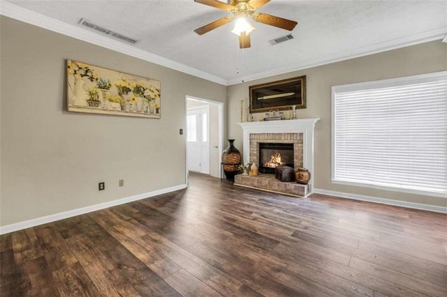 260 Weatherly Drive, Fayetteville, GA 30214