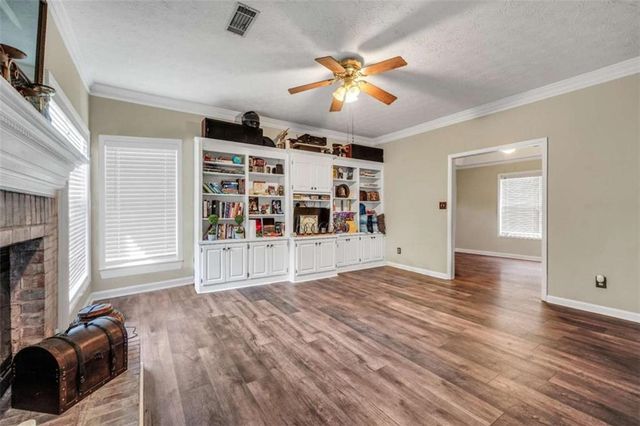 260 Weatherly Drive, Fayetteville, GA 30214