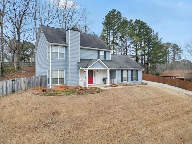 260 Weatherly Drive, Fayetteville, GA 30214