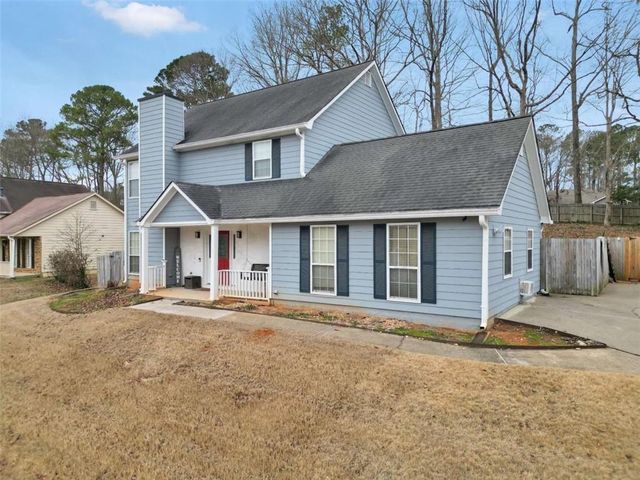 260 Weatherly Drive, Fayetteville, GA 30214