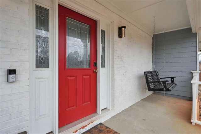 260 Weatherly Drive, Fayetteville, GA 30214