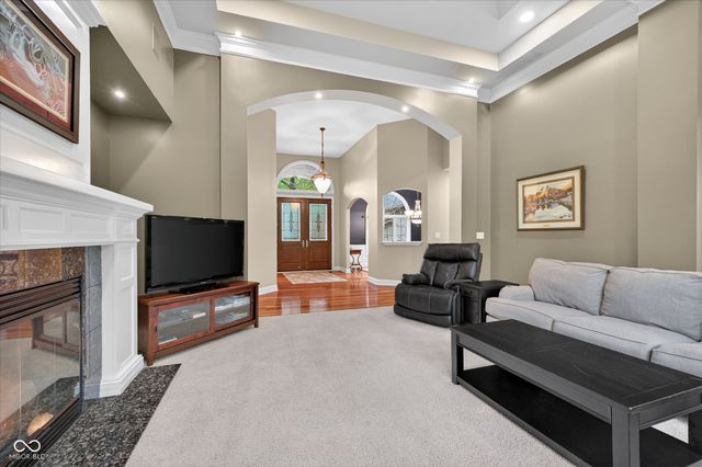 14555 Geist Ridge Drive, Fishers, IN 46040