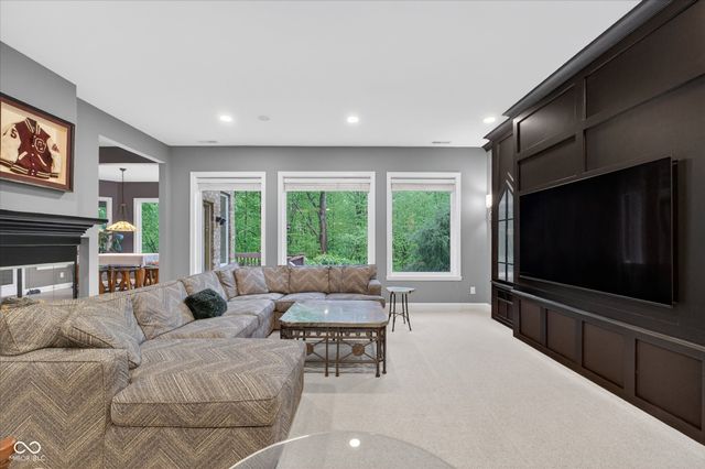 14555 Geist Ridge Drive, Fishers, IN 46040