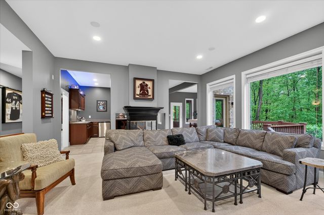 14555 Geist Ridge Drive, Fishers, IN 46040