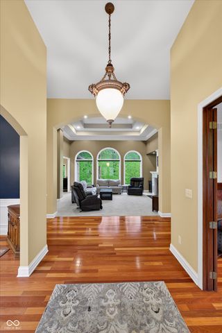 14555 Geist Ridge Drive, Fishers, IN 46040