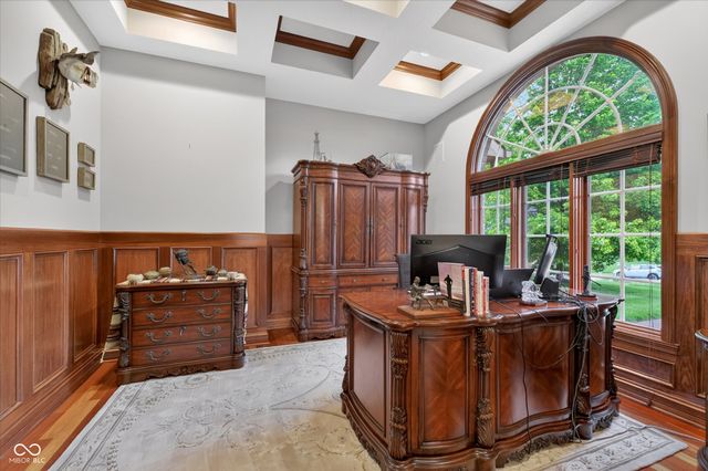 14555 Geist Ridge Drive, Fishers, IN 46040