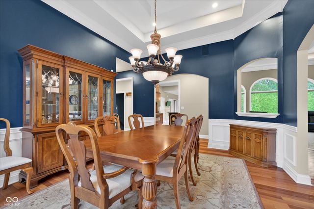 14555 Geist Ridge Drive, Fishers, IN 46040
