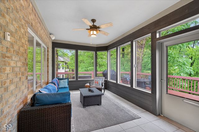 14555 Geist Ridge Drive, Fishers, IN 46040