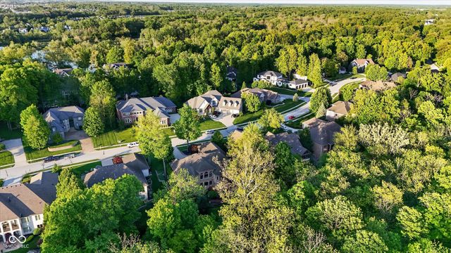 14555 Geist Ridge Drive, Fishers, IN 46040