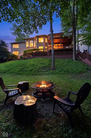 14555 Geist Ridge Drive, Fishers, IN 46040
