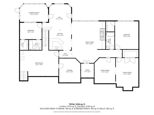 14555 Geist Ridge Drive, Fishers, IN 46040