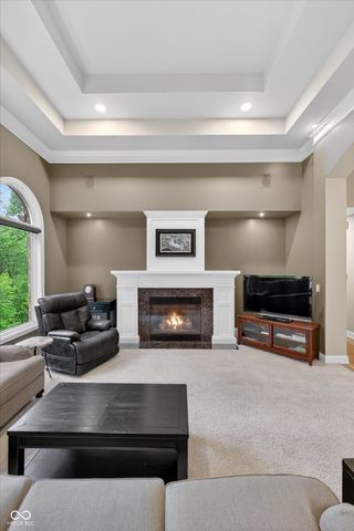 14555 Geist Ridge Drive, Fishers, IN 46040