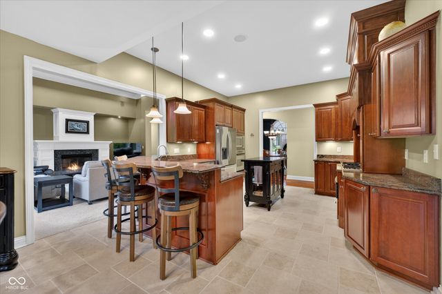 14555 Geist Ridge Drive, Fishers, IN 46040