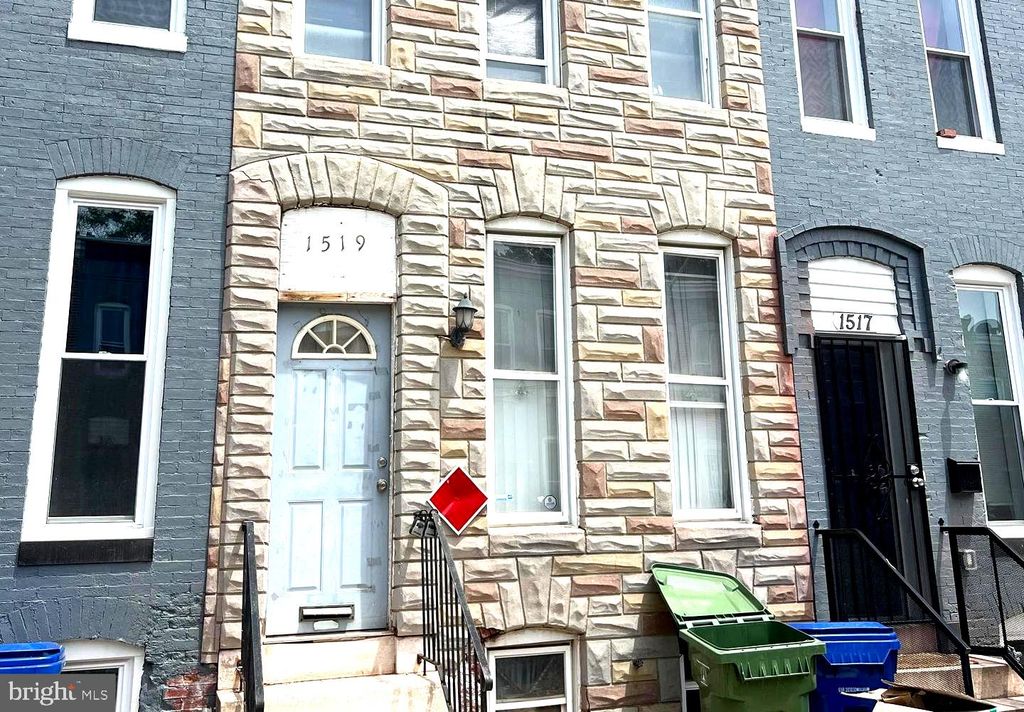 1519 HOLBROOK ST, Baltimore, MD 21202