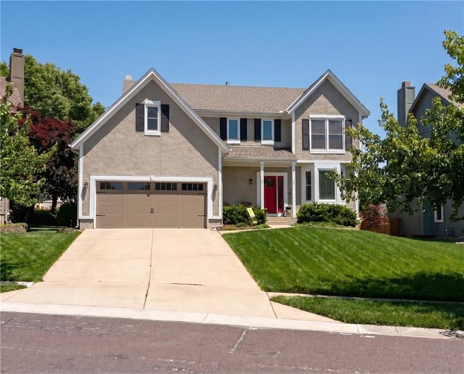 8616 W 127TH Place, Overland Park, KS 66213