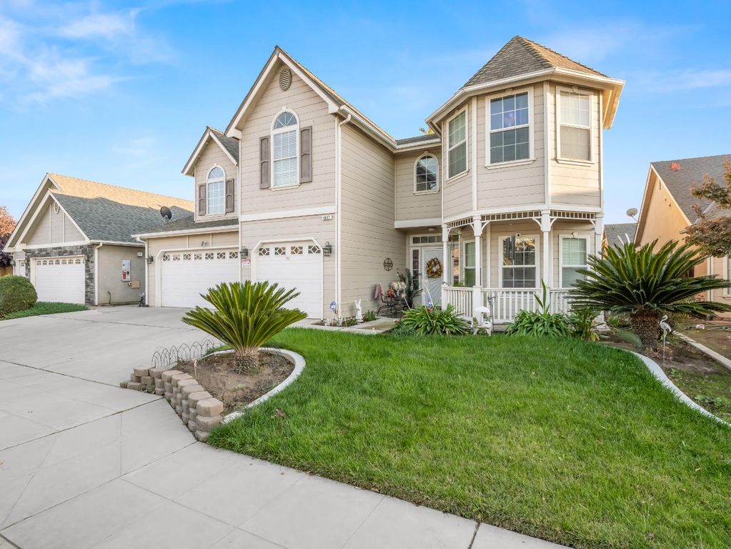 4667 W Amherst Avenue, Fresno, CA 93722