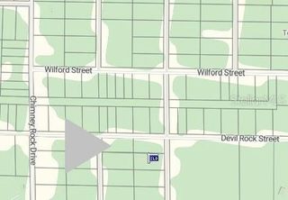 GRINDSTONE DRIVE, Webster, FL 33597