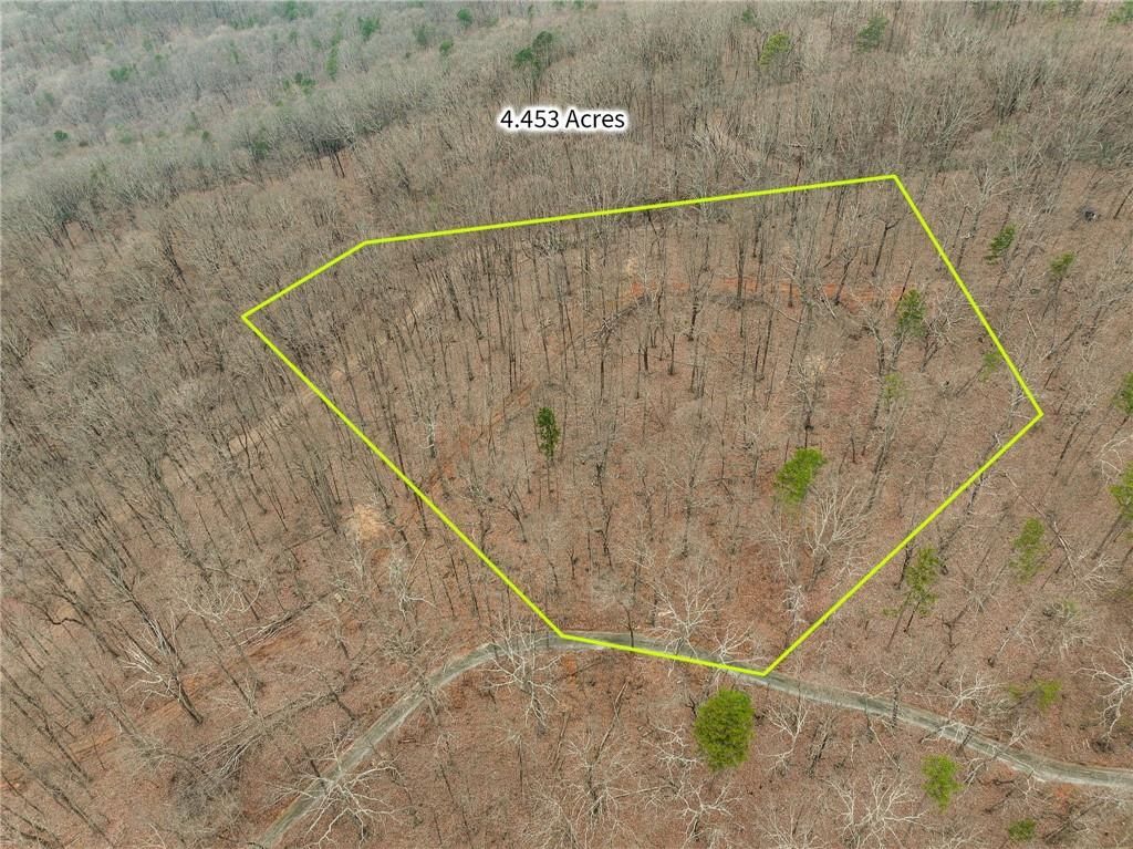 Image 9 of property listing at Lot 2 Mount Mincie Road, Murrayville, GA 30564