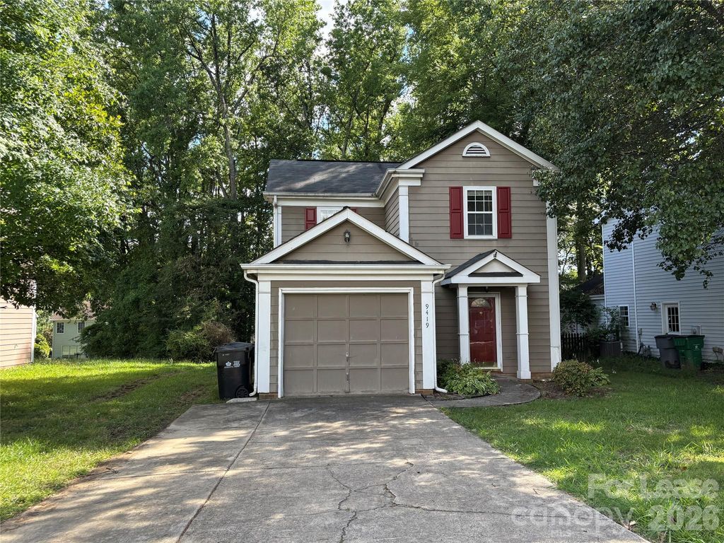 9419 Oren Thompson Road, Charlotte, NC 28213