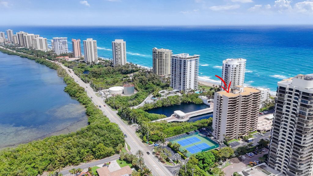 4200 N Ocean Drive 2-803, Riviera Beach, FL 33404