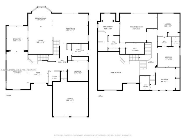 7926 SW 195th Terrace, Cutler Bay, FL 33157