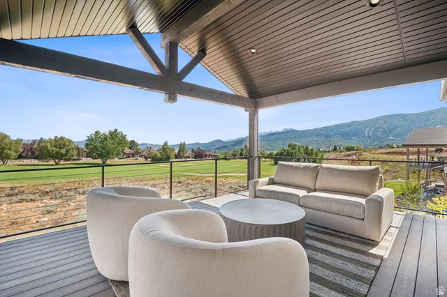 4150 N PATIO SPRINGS DR, Eden, UT 84310