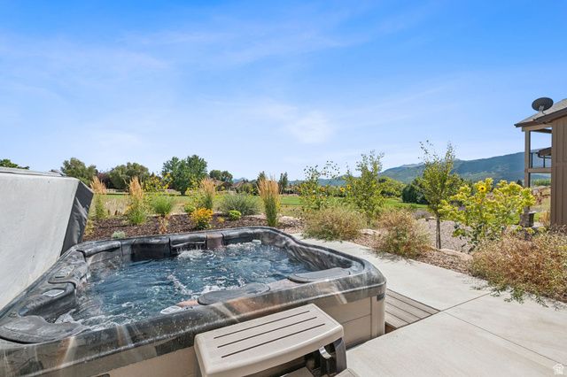 4150 N PATIO SPRINGS DR, Eden, UT 84310