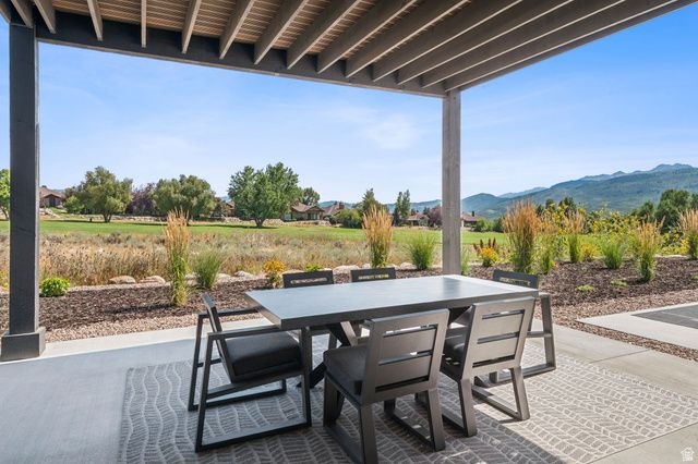 4150 N PATIO SPRINGS DR, Eden, UT 84310