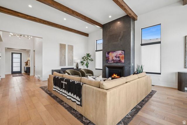 4150 N PATIO SPRINGS DR, Eden, UT 84310