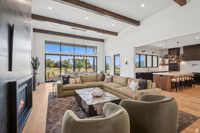 4150 N PATIO SPRINGS DR, Eden, UT 84310